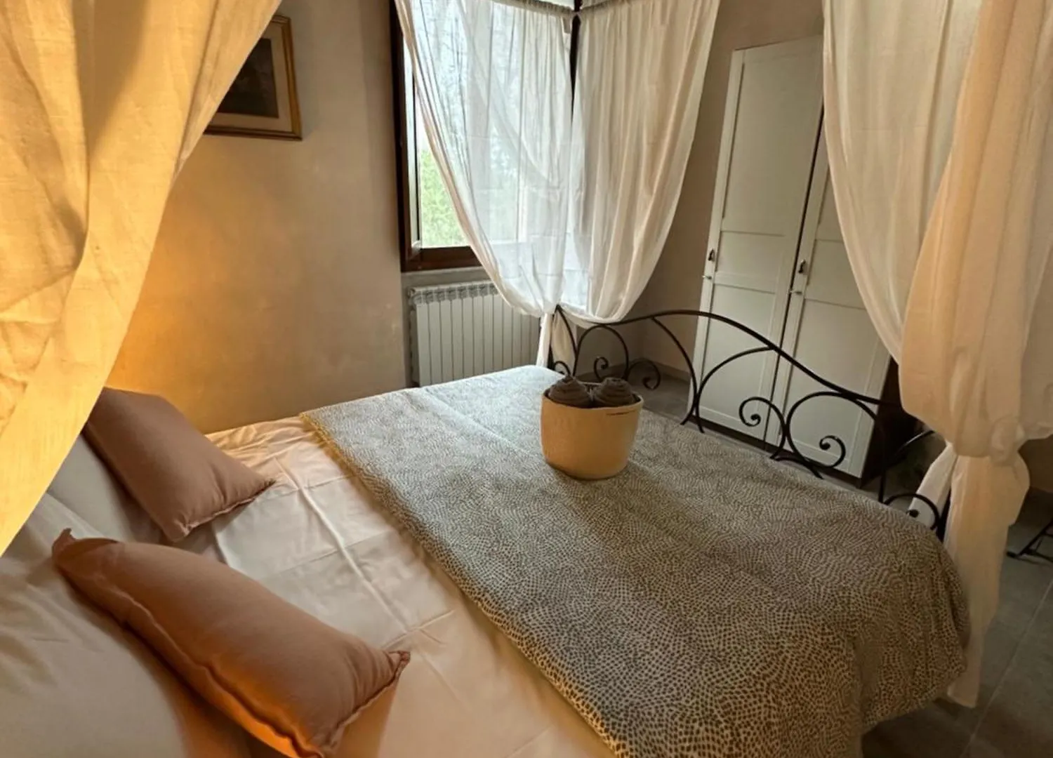 - Il Casale Toscano - 1900Mt From The Tower Of Pisa & Trains Station - Free Parking - No Breakfast - No Air Conditioning But Fan - Only Self Check-In Access From 3 Pm Landhuis