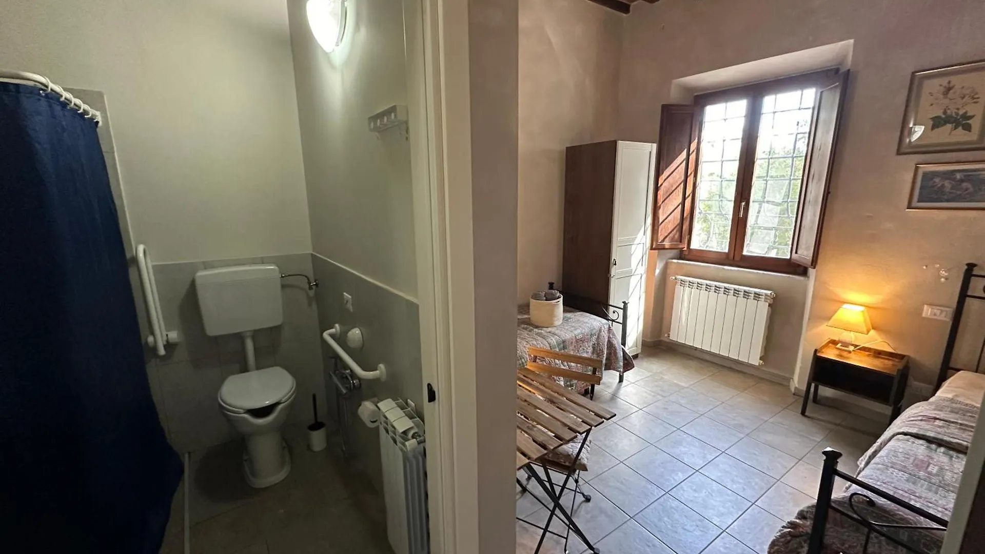 Il Casale Toscano: Pisa Tower Proximity with Self Check-In Country house