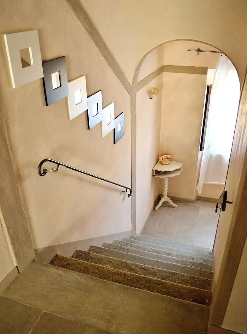 Il Casale Toscano: Pisa Tower Proximity with Self Check-In Country house