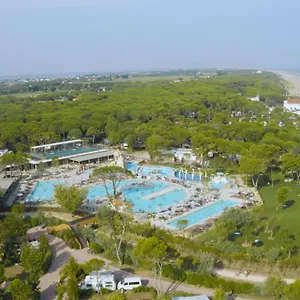 Victoria Mobilehome In Village Mediterraneo Kemp Cavallino-Treporti