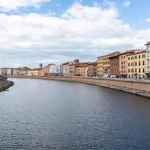  Apartment Borgo Stretto Bright