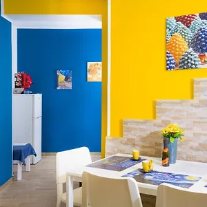 Centro - I Pastelli Di Gogh , Palermo Italia