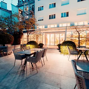 Wettstein Hotel Basilej