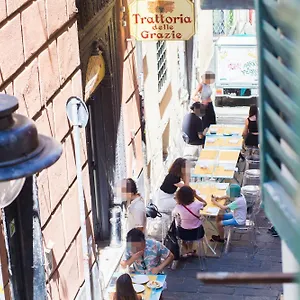 ** Gasthuis La Citta Vecchia Italië