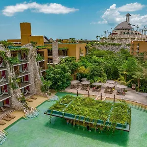 Xcaret Mexico Parks Fun Inclusive (adults Only) Rezort Playa del Carmen