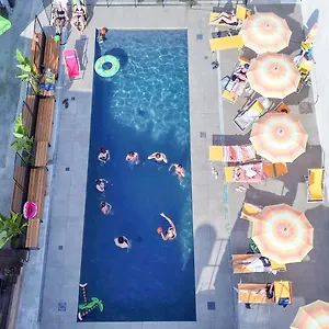  Hostel Ostello Bello Palermo Italië
