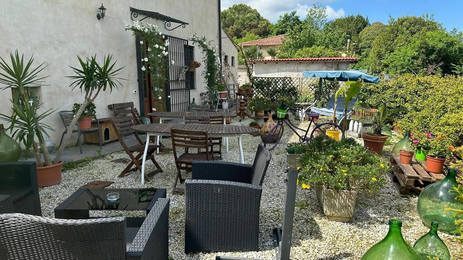 - Il Casale Toscano - 1900Mt From The Tower Of Pisa & Trains Station - Free Parking - No Breakfast - No Air Conditioning But Fan - Only Self Check-In Access From 3 Pm 0*,  意大利