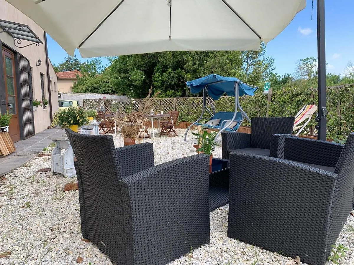 Il Casale Toscano: Pisa Tower Proximity with Self Check-In Italy