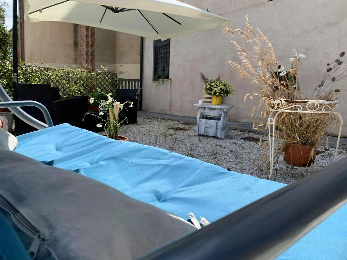 Il Casale Toscano: Pisa Tower Proximity with Self Check-In Country house
