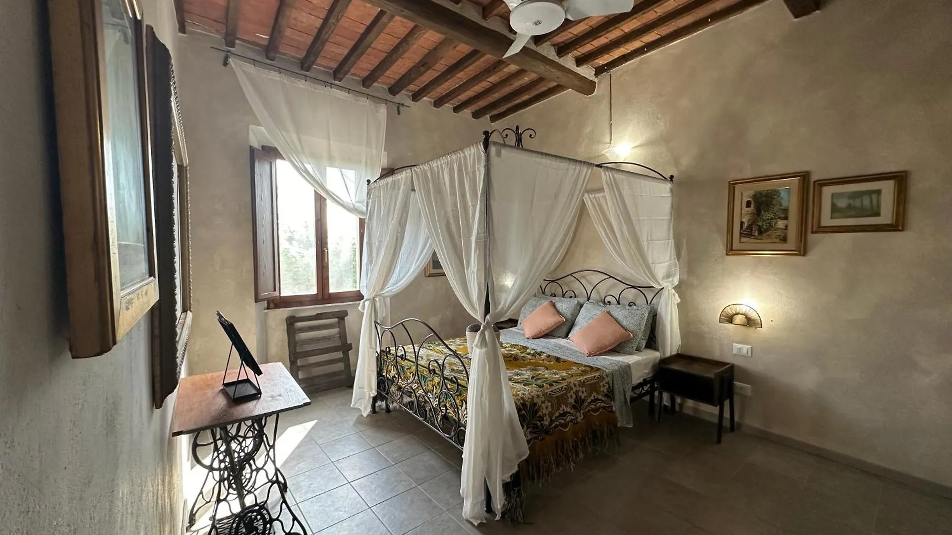Country house Il Casale Toscano: Pisa Tower Proximity with Self Check-In Italy