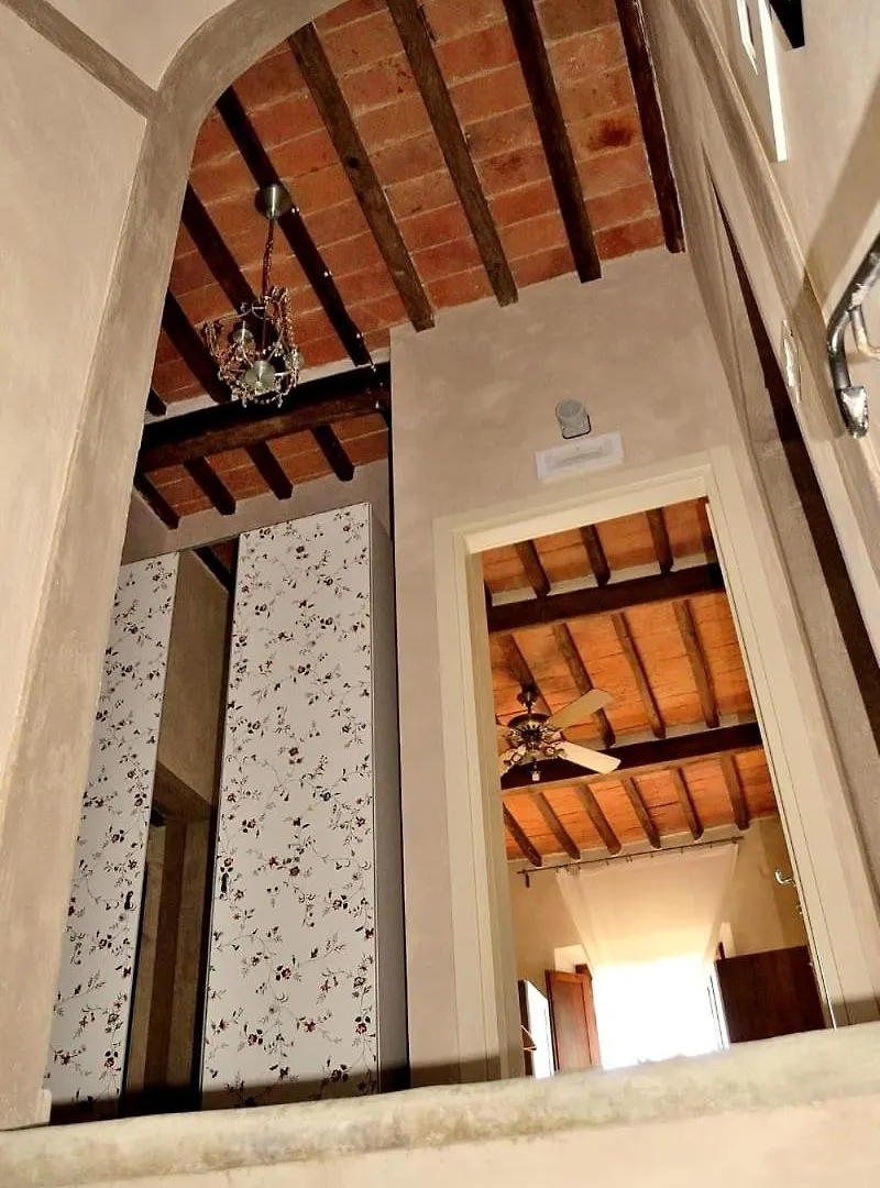 Il Casale Toscano: Pisa Tower Proximity with Self Check-In Country house
